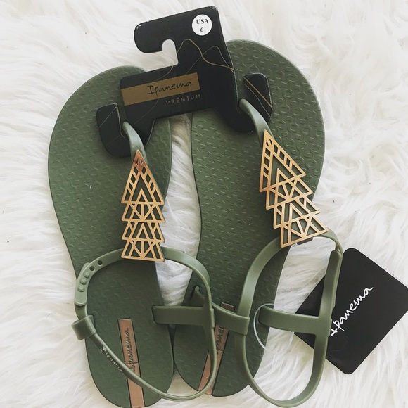 ipanema deco sandals